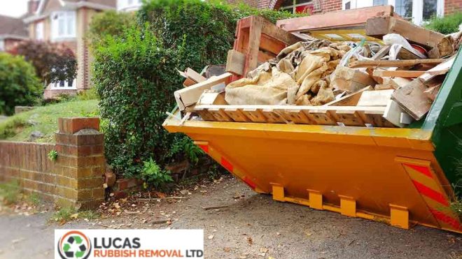 Building Waste Removal Nottingham