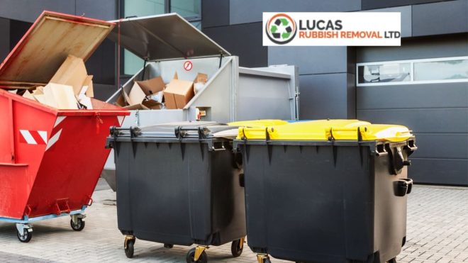 Business Waste Collection Nottingham