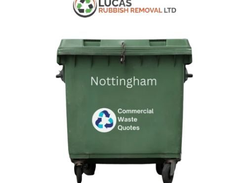 Commercial Waste Clearance Nottingham