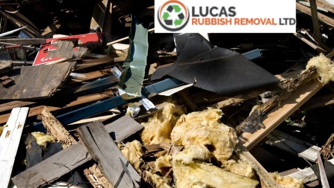 Construction Waste Removal Nottingham