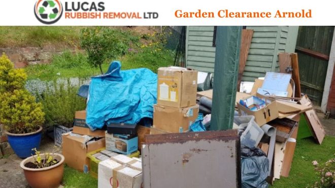 Garden Clearance Arnold