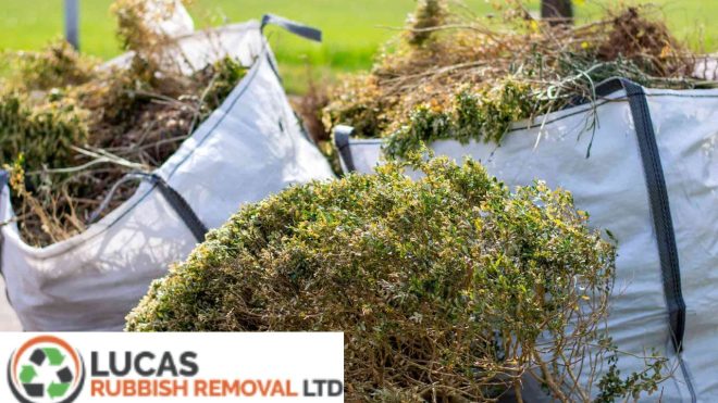 Garden Rubbish Removal Nottingham