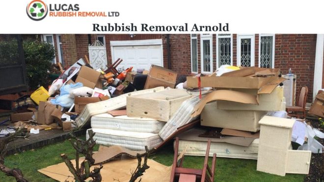 Rubbish Removal Arnold