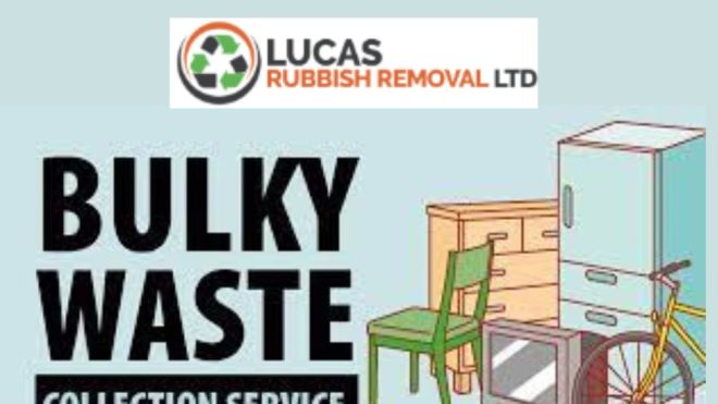 bulky waste collection nottingham