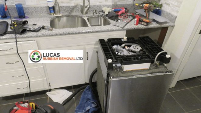 Dishwasher Removal Nottingham