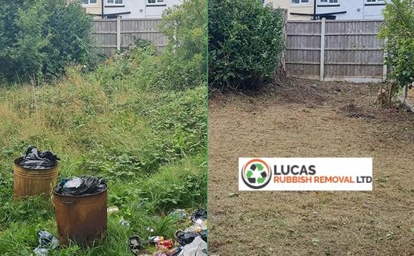 Cheap Garden Clearance Nottingham