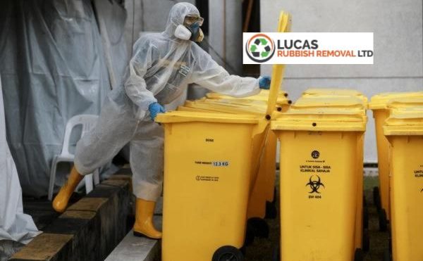 Clinical Waste Collection Nottingham