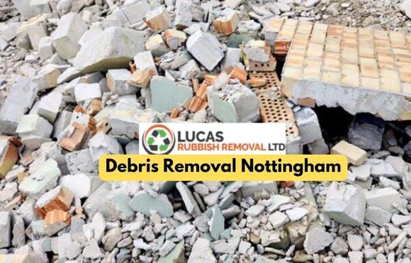 Debris Removal Nottingham