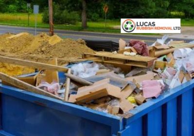 Debris Removal Service Nottingham