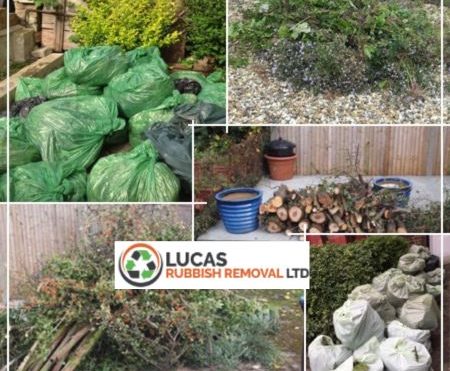 Garden Rubbish Clearance Nottingham