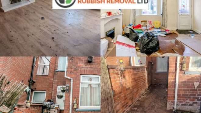 House Rubbish Removal Nottingham