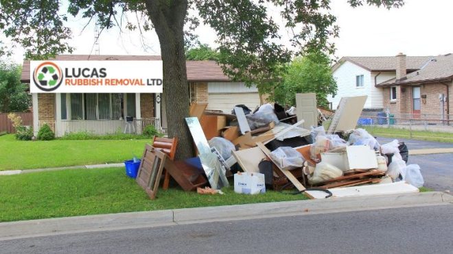 Residential Rubbish Removal Nottingham