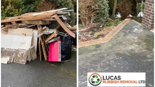 Rubbish Removal Chilwell