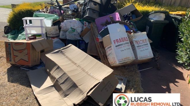 Rubbish Removal Long Eaton