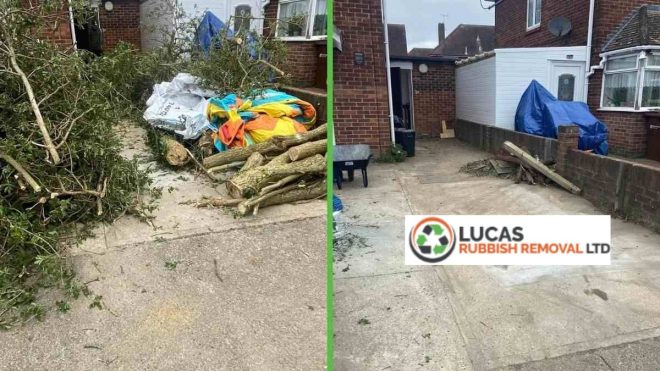 Rubbish Removal Ruddington