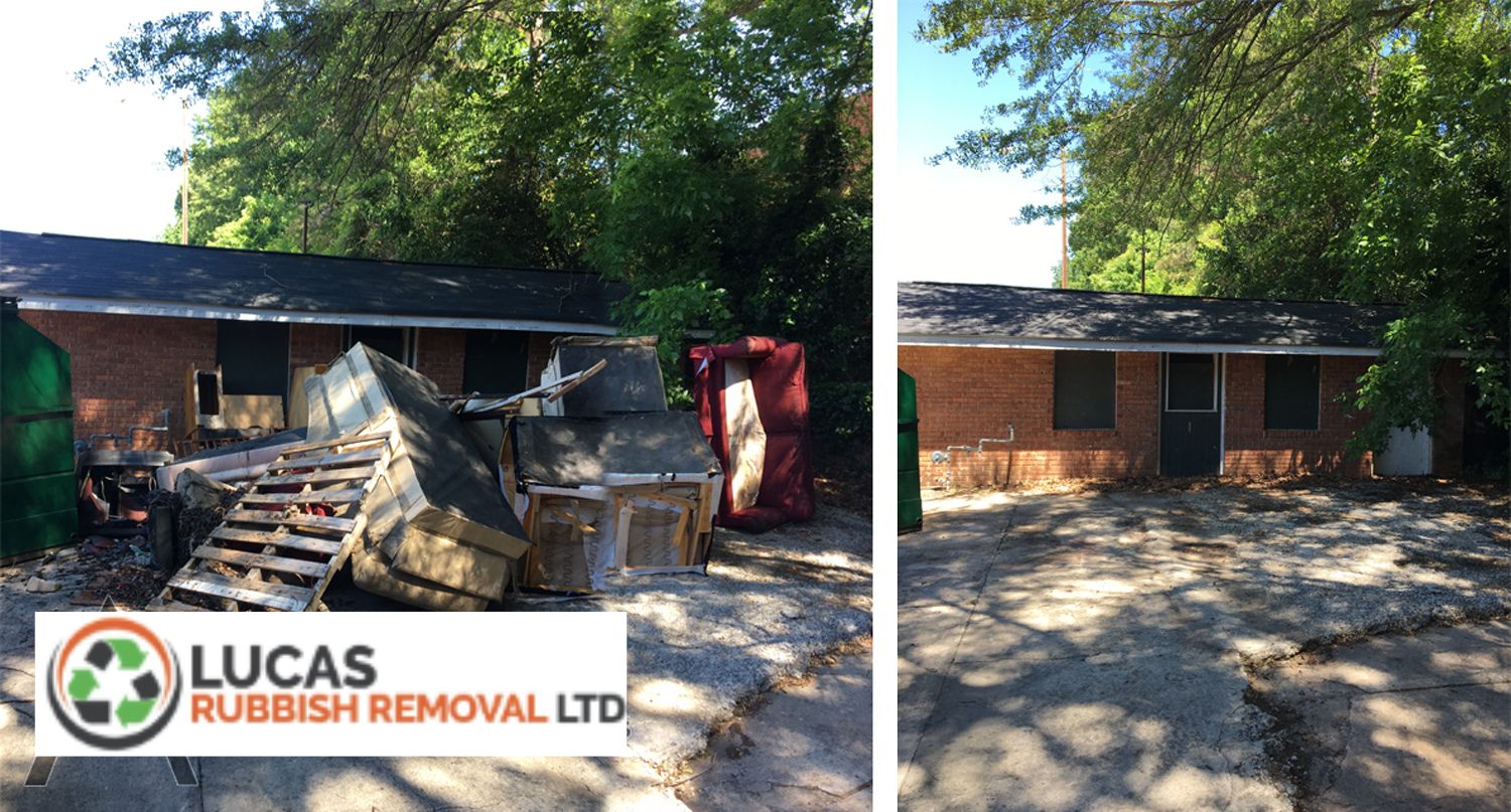 Rubbish Removal West Bridgford