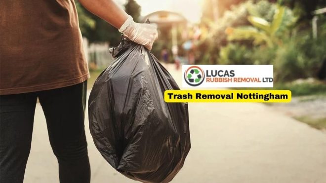 Trash Removal Nottingham