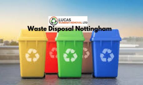 Waste Disposal Nottingham