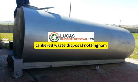 tankered waste disposal nottingham