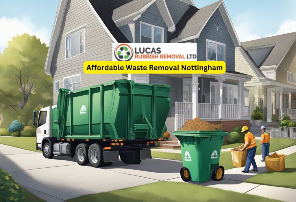 Affordable Waste Removal Nottingham