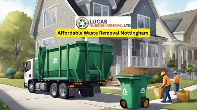 Affordable Waste Removal Nottingham