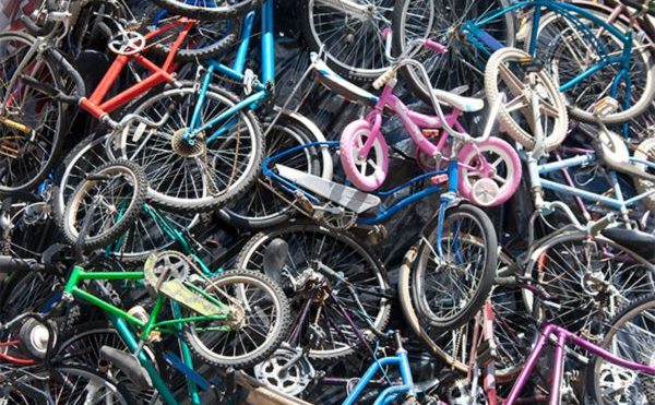 Bike Disposal Service Nottingham