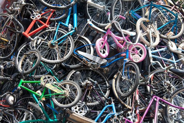 Bike Disposal Service Nottingham