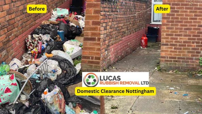 Domestic Clearance Nottingham