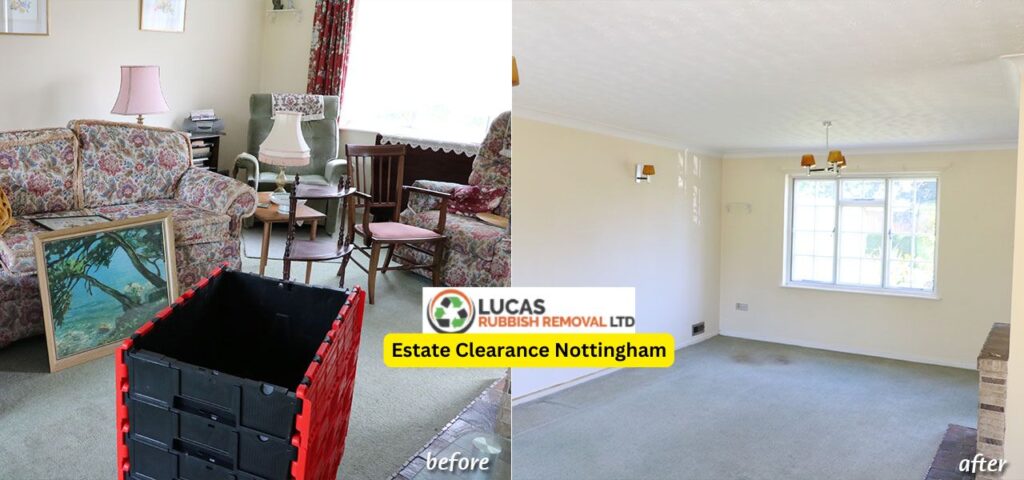 Estate Clearance Nottingham