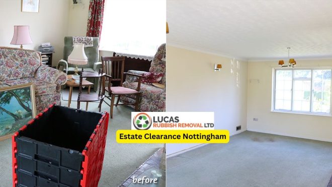 Estate Clearance Nottingham