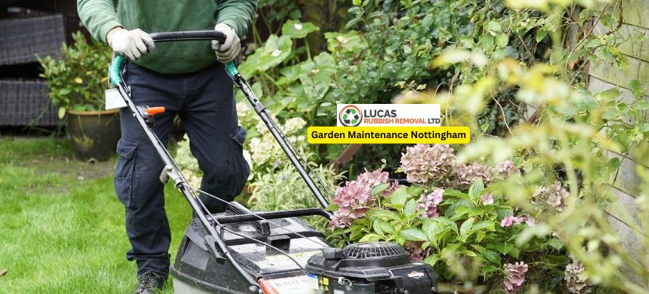 Garden Maintenance Nottingham