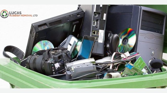 IT Equipment Disposal Nottingham