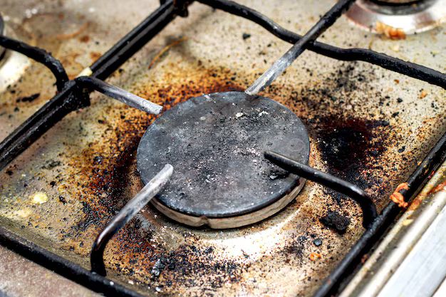 Kitchen Grease Remover Nottingham