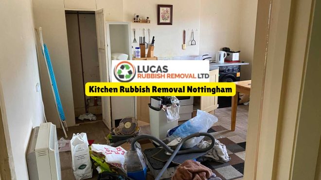 Kitchen Rubbish Removal Nottingham