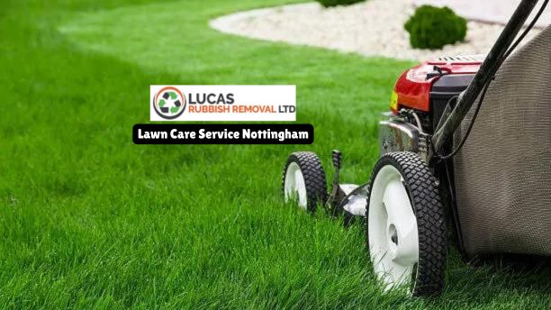 Lawn Care Service Nottingham