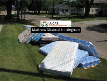 Mattress Disposal Nottingham