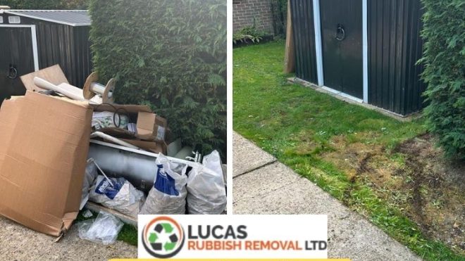 Rubbish Removal Broxtowe Nottingham