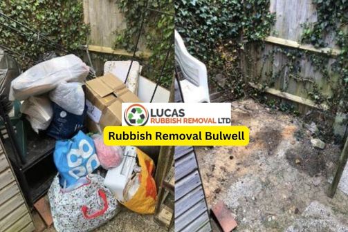 Rubbish Removal Bulwell