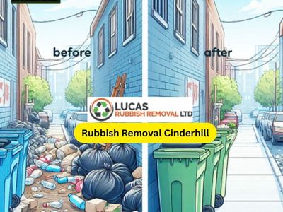 Rubbish Removal Cinderhill