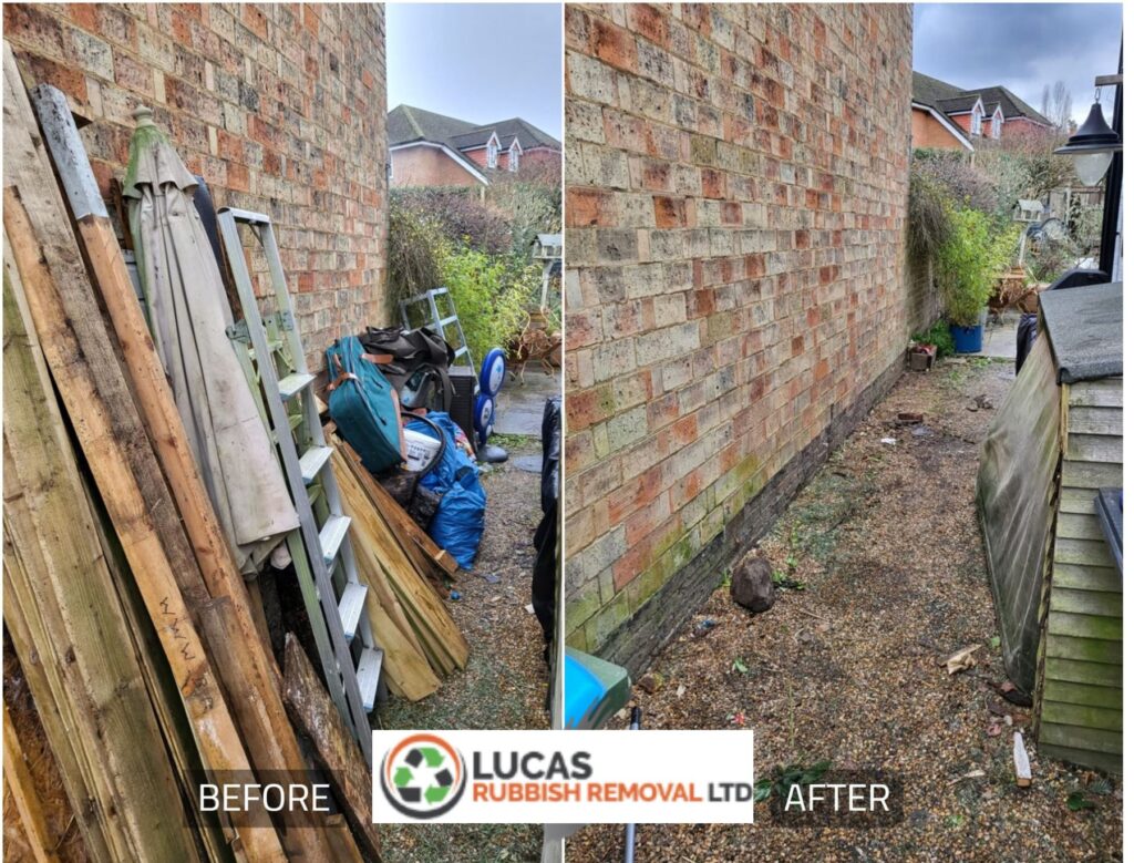 Rubbish Removal Daybrook Nottingham