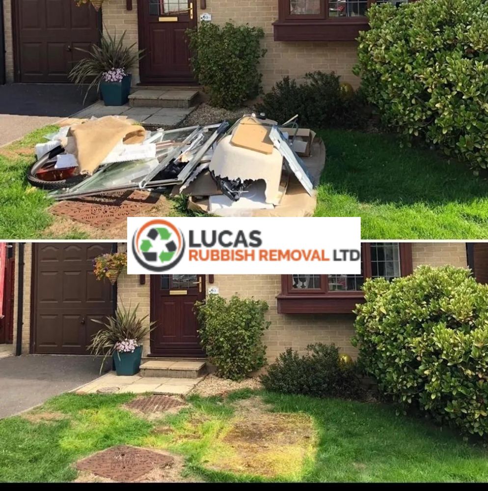 Rubbish Removal Dunkirk Nottingham