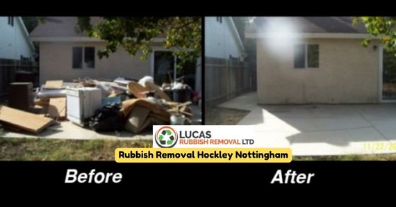 Rubbish Removal Hockley Nottingham