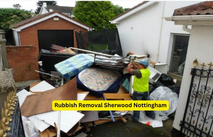 Rubbish Removal Sherwood Nottingham