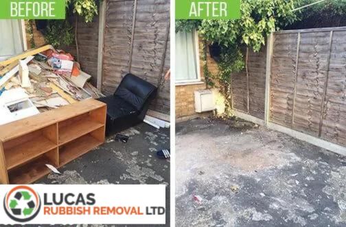 Rubbish Removal Sherwood Rise