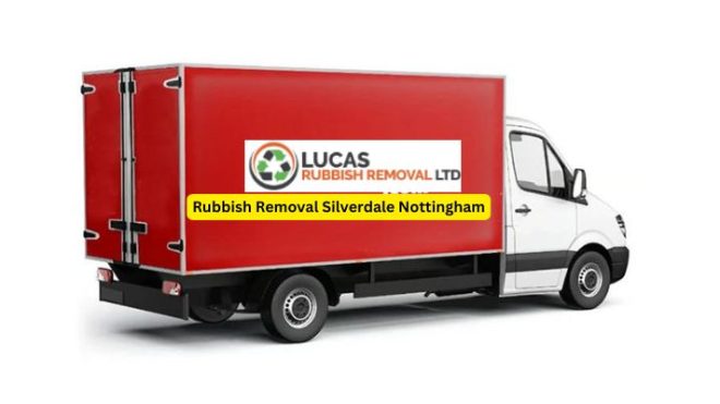 Rubbish Removal Silverdale Nottingham