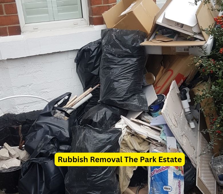 Rubbish Removal The Park Estate