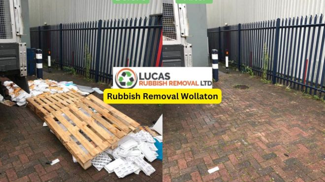 Rubbish Removal Wollaton