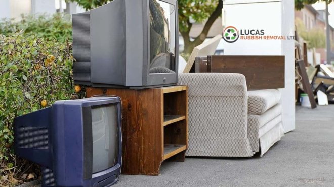 TV Disposal Service in Nottingham