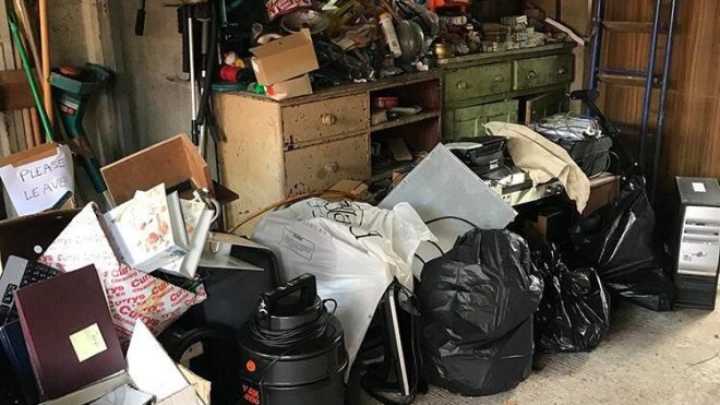 House Clearance Hucknall