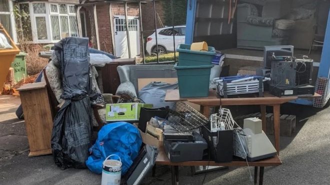 House Clearance Stapleford Nottingham